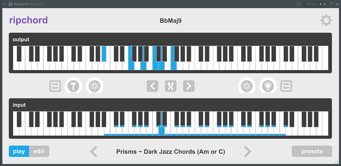 prisms chord exploration suite free download